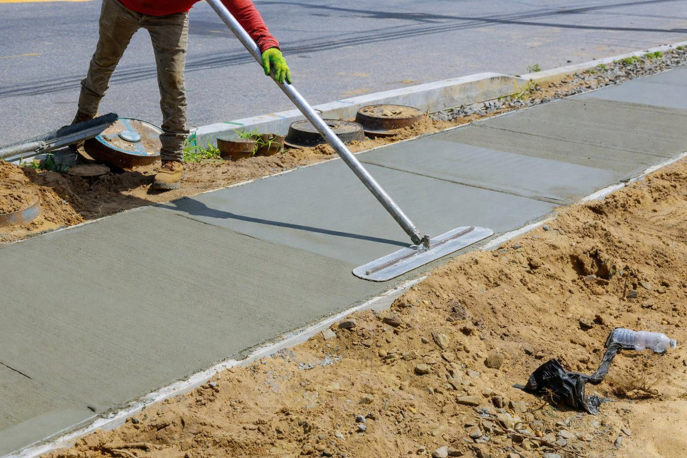 Concrete Contractor services in Lemon Grove, CA